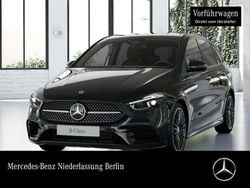 Schwarz Gebraucht 2025 Mercedes B180 AMG Van / Kleinbus | 35.980 € (Fairer Preis)
