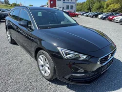 Schwarz Gebraucht 2022 Seat Leon Style Kombi | 15.860 € (Guter Preis)