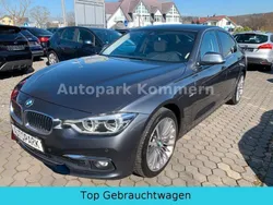 Mineralgrau metallic (metallic) Gebraucht 2017 BMW 325 Luxury Line Limousine | 18.999 € (Fairer Preis)