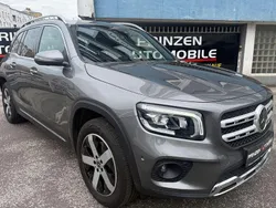 Grau Gebraucht 2021 Mercedes GLB200 SUV | 25.790 € (Guter Preis)
