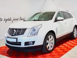 Weiß Gebraucht 2013 Cadillac SRX SUV | 24.000 €