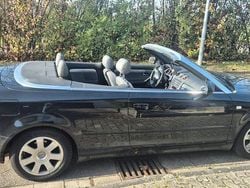 Schwarz Gebraucht 2008 Audi Cabriolet Cabrio | 5.500 € (Fairer Preis)