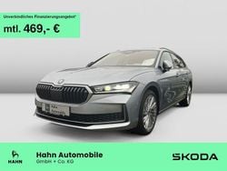 Purity weiss Neu 2025 Skoda Superb SportLine Kombi | 49.980 € (Guter Preis)