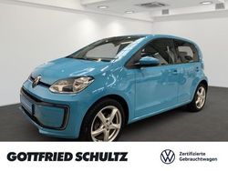 Blau Gebraucht 2021 VW e-up! Kleinwagen | 12.500 € (Fairer Preis)