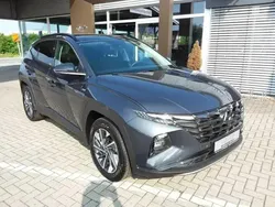 Dark knight / mic Gebraucht 2021 Hyundai Tucson Trend SUV | 27.790 € (Fairer Preis)