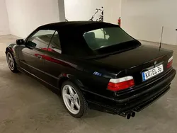 Schwarz Gebraucht 1999 BMW 318 Cabriolet M Sport Cabrio | 4.500 € (Superpreis)