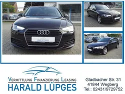 Schwarz Gebraucht 2017 Audi A4 Comfort Kombi | 14.850 € (Fairer Preis)