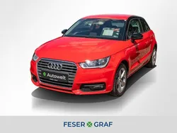Misanorotperleffekt Gebraucht 2016 Audi A1 Design Kleinwagen | 11.980 € (Fairer Preis)