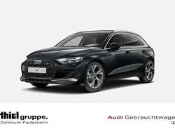 Manhattangrau metallic Gebraucht 2025 Audi A3 Advanced | 35.490 €
