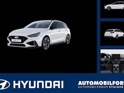 Weiß Neu 2025 Hyundai i30 N Line Kombi | 25.990 € (Fairer Preis)