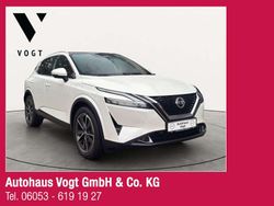 Weiß Gebraucht 2021 Nissan Qashqai Tekna+ SUV | 27.790 €