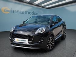 Schwarz Gebraucht 2023 Ford Puma Gen-E SUV | 18.999 € (Guter Preis)