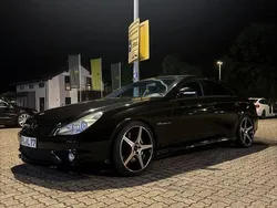 Schwarz Gebraucht 2005 Mercedes CLS55 AMG AMG Limousine | 22.500 € (Teuer)