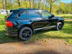 Schwarz Gebraucht 2009 Porsche Cayenne SUV | 13.999 € (Fairer Preis)