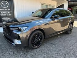 Schwarz Neu 2025 Mazda CX-60 Homura-Line SUV | 49.185 € (Guter Preis)
