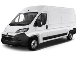 Neu 2024 Opel Movano Van | 42.900 € (Guter Preis)