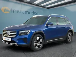 Blau Gebraucht 2023 Mercedes GLB220 SUV | 43.849 € (Guter Preis)