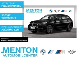 Schwarz Gebraucht 2022 BMW X1 Sport Line SUV | 25.980 € (Fairer Preis)