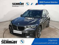 Mineralgrau metallic Gebraucht 2022 BMW X1 M Sport SUV | 36.788 € (Teuer)
