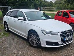 Weiß Gebraucht 2016 Audi A6 Kombi | 11.500 € (Superpreis)