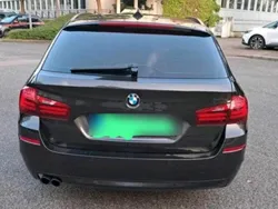 Braun Gebraucht 2014 BMW 520 M Sport Kombi | 11.300 € (Fairer Preis)