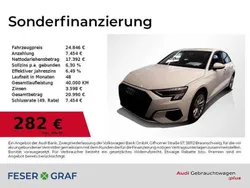 Ibisweiß Gebraucht 2022 Audi A3 e-tron Kleinwagen | 24.846 € (Fairer Preis)