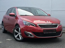 Rouge ultimate Gebraucht 2016 Peugeot 308 Allure Limousine | 9.900 € (Fairer Preis)