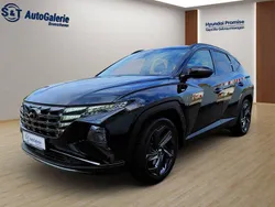 Schwarz Gebraucht 2023 Hyundai Tucson Turbo SUV | 29.990 € (Fairer Preis)