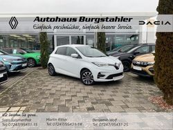 Weiß Gebraucht 2020 Renault Zoe Intens Kleinwagen | 16.490 € (Teuer)