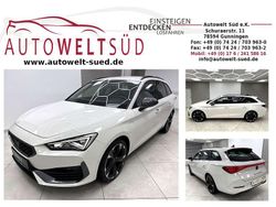 Candyweiß Gebraucht 2023 Cupra Leon Kombi | 25.700 € (Fairer Preis)