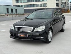 Schwarz Gebraucht 2013 Mercedes C180 Limousine | 9.700 € (Guter Preis)
