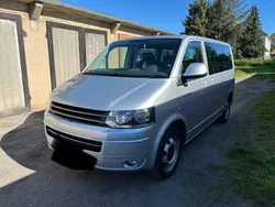 Silber Gebraucht 2010 VW T5 Van | 21.450 € (Fairer Preis)