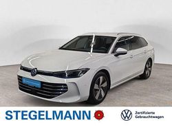 Weiß Gebraucht 2025 VW Passat Elegance Kombi | 35.590 € (Guter Preis)
