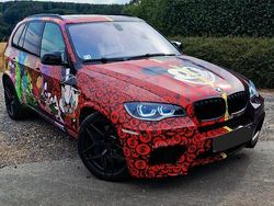 Blau Gebraucht 2012 BMW X5 M Sport Line SUV | 28.500 € (Teuer)