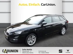 Schwarz Gebraucht 2022 Seat Leon Style Kombi | 42.890 €