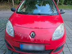 Rot Gebraucht 2009 Renault Twingo Kleinwagen | 1.099 € (Fairer Preis)