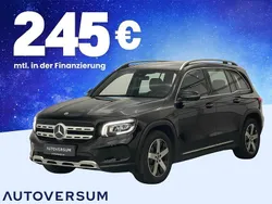 Schwarz Gebraucht 2021 Mercedes GLB200 SUV | 30.985 € (Guter Preis)