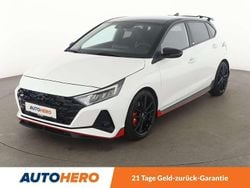 Weiß Gebraucht 2021 Hyundai i20 N Performance Limousine | 24.990 € (Etwas zu teuer)