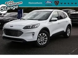 Weiß Gebraucht 2022 Ford Kuga Titanium X SUV | 34.990 € (Teuer)