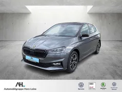 Grau Neu 2025 Skoda Fabia Monte Carlo Kleinwagen | 22.362 € (Etwas zu teuer)