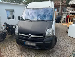 Weiß Gebraucht 2005 Opel Movano Van | 3.900 €