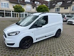 Weiß Gebraucht 2018 Ford Courier Van / Kleinbus | 8.990 € (Fairer Preis)