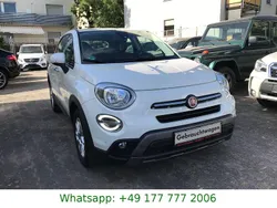Weiß Gebraucht 2019 Fiat 500X Cross SUV | 8.990 € (Superpreis)