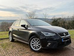 Schwarz Gebraucht 2024 Seat Ibiza FR Kleinwagen | 17.000 € (Guter Preis)