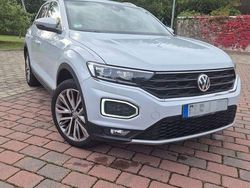 Weiß Gebraucht 2019 VW T-Roc Sport SUV | 24.500 € (Fairer Preis)