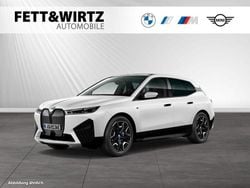 Mineralweiss metallic Gebraucht 2023 BMW iX Sport Line SUV | 71.593 € (Guter Preis)