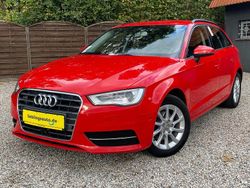 Rot Gebraucht 2013 Audi A3 Advanced Limousine | 9.490 € (Fairer Preis)
