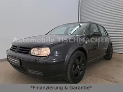 Schwarz Gebraucht 2003 VW Golf IV Limousine | 10.995 €