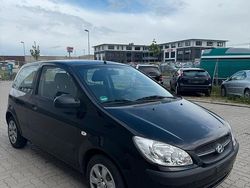 Schwarz Gebraucht 2006 Hyundai Getz Kleinwagen | 2.300 € (Teuer)