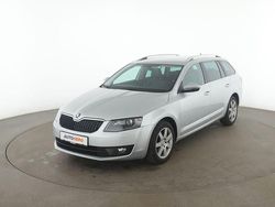 Silber Gebraucht 2016 Skoda Octavia Style Kombi | 15.230 € (Fairer Preis)